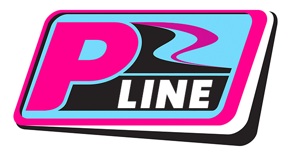 logo p line