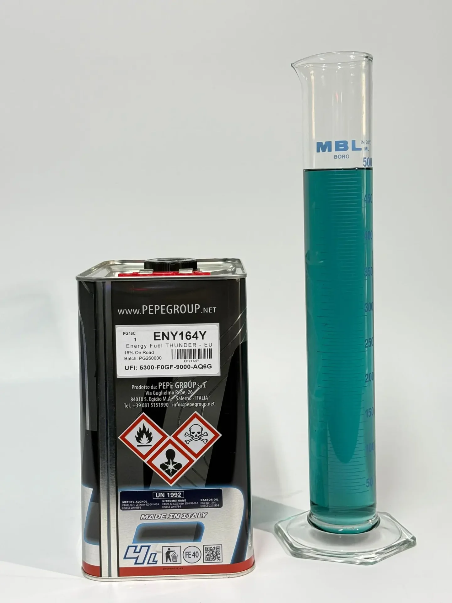 energy thunder
